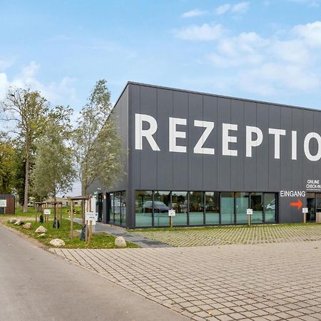 Beach Front Apartment In Lembruch-Duemmer See Exterior photo