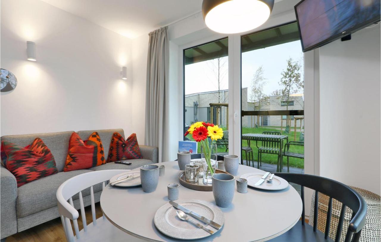 Beach Front Apartment In Lembruch-Duemmer See Exterior photo