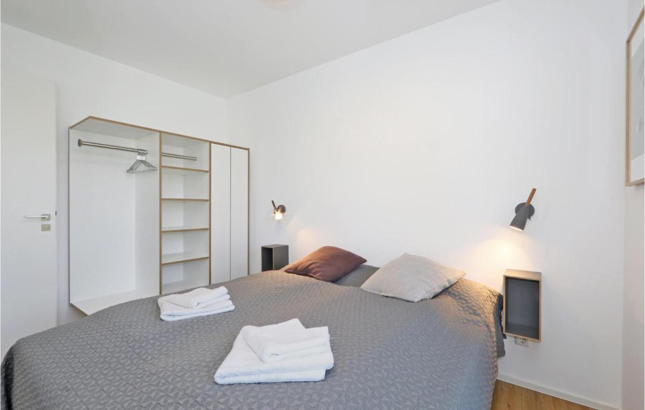 Beach Front Apartment In Lembruch-Duemmer See Exterior photo