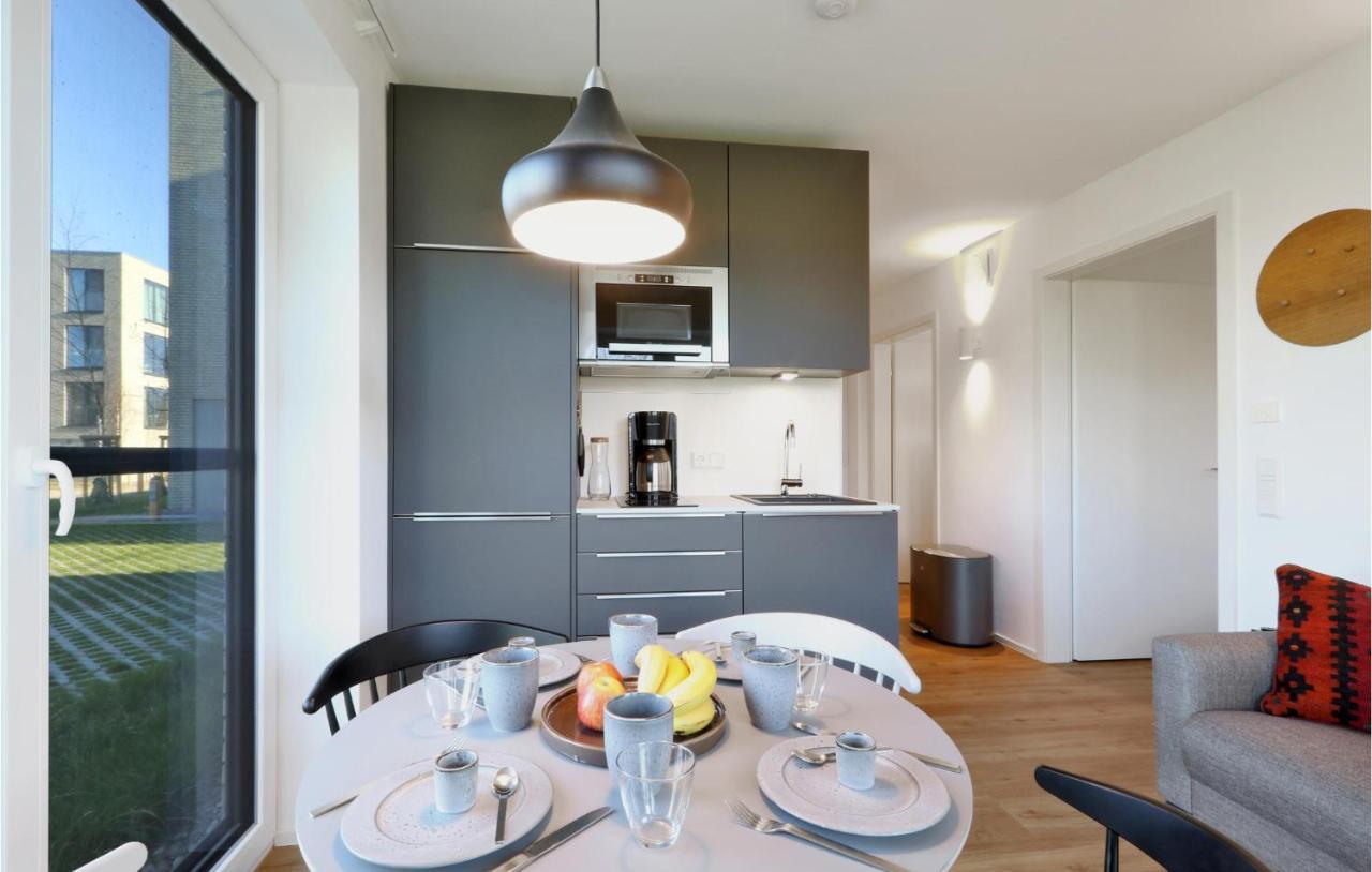 Beach Front Apartment In Lembruch-Duemmer See Exterior photo